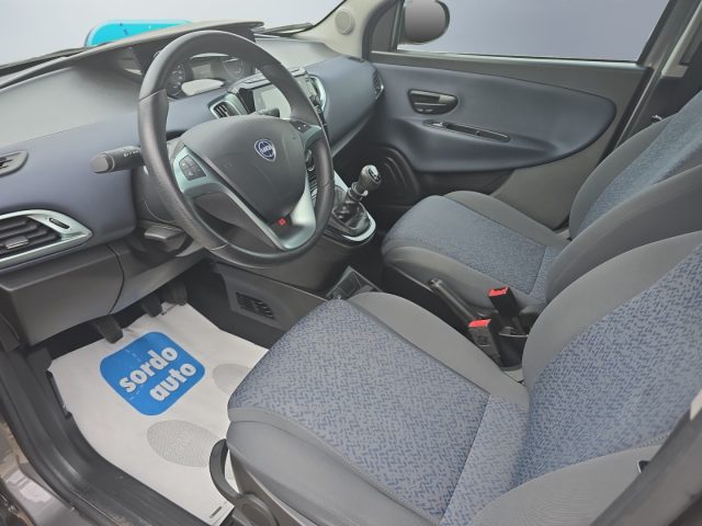 LANCIA YPSILON 1.2 GPL ECOCHIC ORO - foto 9