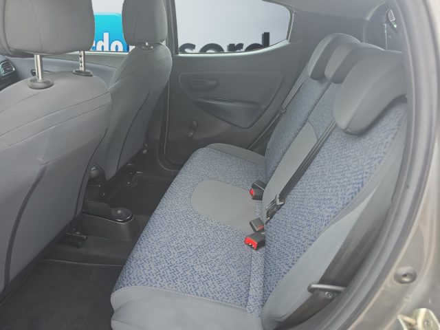 LANCIA YPSILON 1.2 GPL ECOCHIC ORO - foto 17