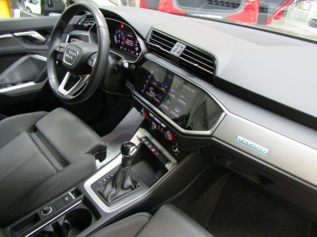 AUDI Q3 SPORTBACK SPB 35 2.0 TDI S-LINE  - foto 15
