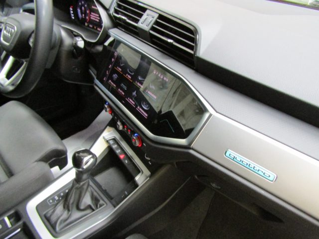 AUDI Q3 SPORTBACK SPB 35 2.0 TDI S-LINE  - foto 16