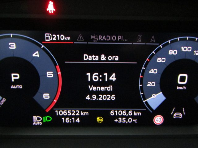 AUDI Q3 SPORTBACK SPB 35 2.0 TDI S-LINE  - foto 22