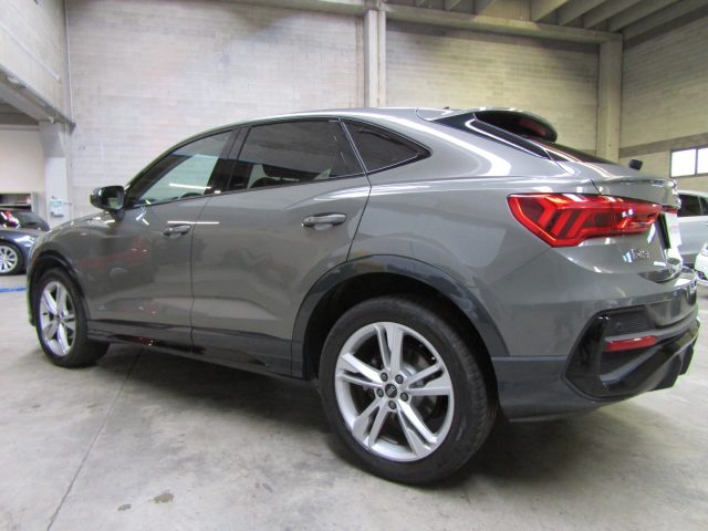 AUDI Q3 SPORTBACK SPB 35 2.0 TDI S-LINE  - foto 6