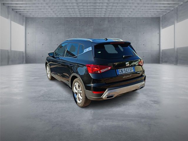 SEAT ARONA ARONA 1.0 ECOTSI 110 CV DSG FR - foto 4