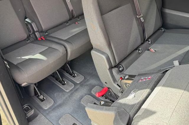 TOYOTA PROACE VERSO 2.0D 144 CV L2 D LOUNGE - foto 4