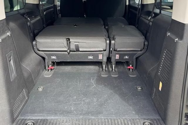 TOYOTA PROACE VERSO 2.0D 144 CV L2 D LOUNGE - foto 6