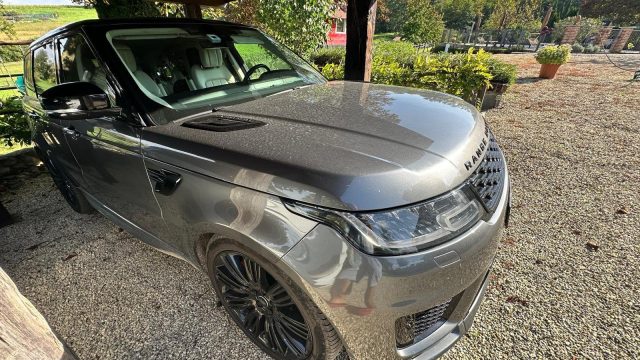 LAND ROVER Range Rover Sport Grigio metallizzato