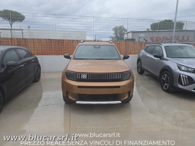 FIAT GRANDE PANDA HYBRID HYBRID LA PRIMA