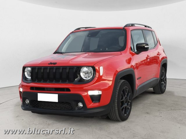 JEEP RENEGADE 1.6 MJET DDCT 120CV LIMITED