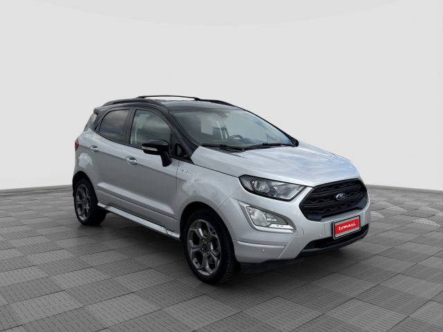 FORD ECOSPORT ECOSPORT ST-LINE 1.0 ECOBOOST 10 - foto 7