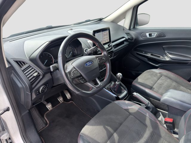 FORD ECOSPORT ECOSPORT ST-LINE 1.0 ECOBOOST 10 - foto 9