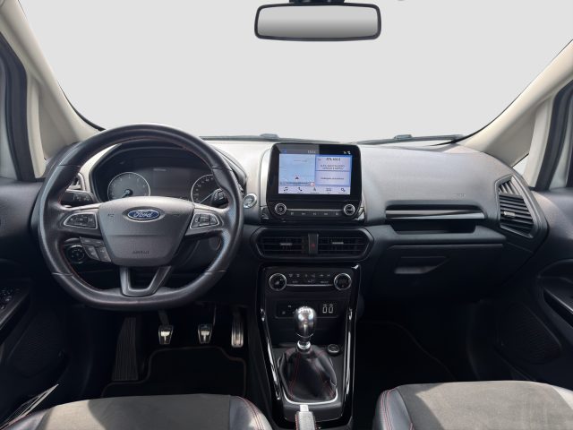 FORD ECOSPORT ECOSPORT ST-LINE 1.0 ECOBOOST 10 - foto 12