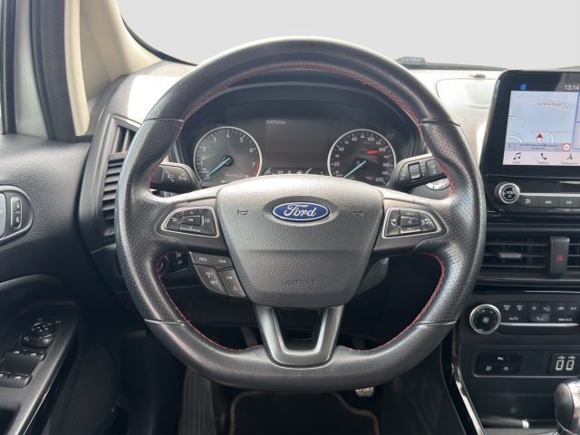 FORD ECOSPORT ECOSPORT ST-LINE 1.0 ECOBOOST 10 - foto 13