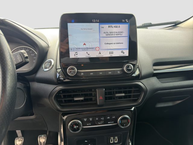 FORD ECOSPORT ECOSPORT ST-LINE 1.0 ECOBOOST 10 - foto 17