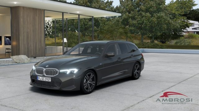BMW 320 SERIE 3 D XDRIVE TOURING MSPORT