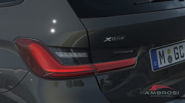 BMW 320 SERIE 3 D XDRIVE TOURING MSPORT - foto 7