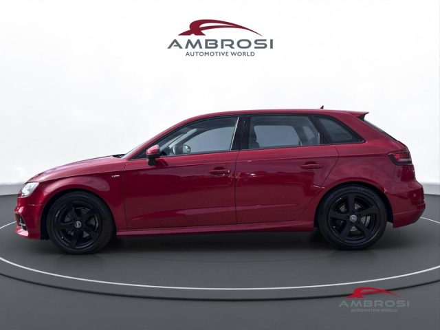 AUDI A3 2.0 TDI S TRONIC SPORT QUATTRO - - foto 6