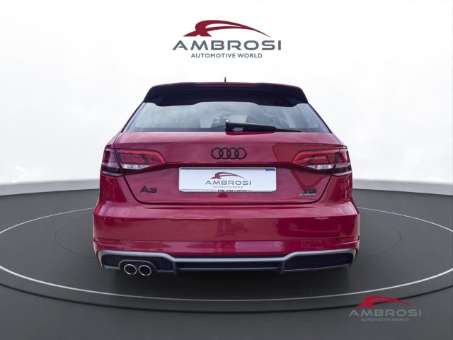 AUDI A3 2.0 TDI S TRONIC SPORT QUATTRO - - foto 8