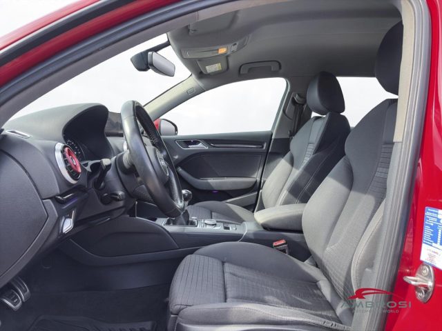 AUDI A3 2.0 TDI S TRONIC SPORT QUATTRO - - foto 9