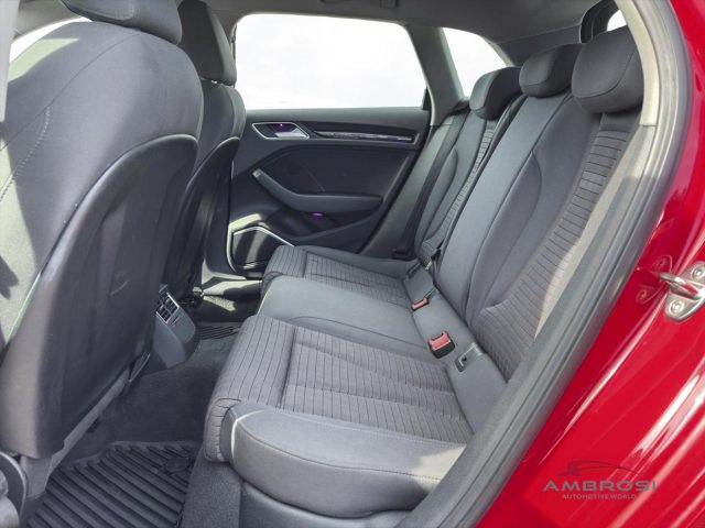 AUDI A3 2.0 TDI S TRONIC SPORT QUATTRO - - foto 10