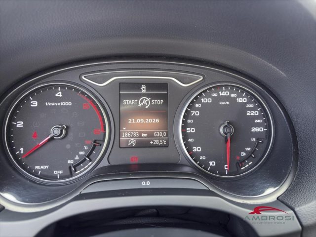 AUDI A3 2.0 TDI S TRONIC SPORT QUATTRO - - foto 11