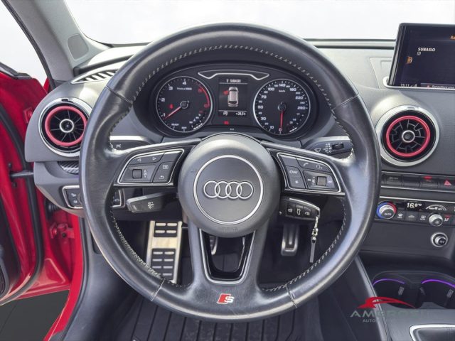AUDI A3 2.0 TDI S TRONIC SPORT QUATTRO - - foto 12