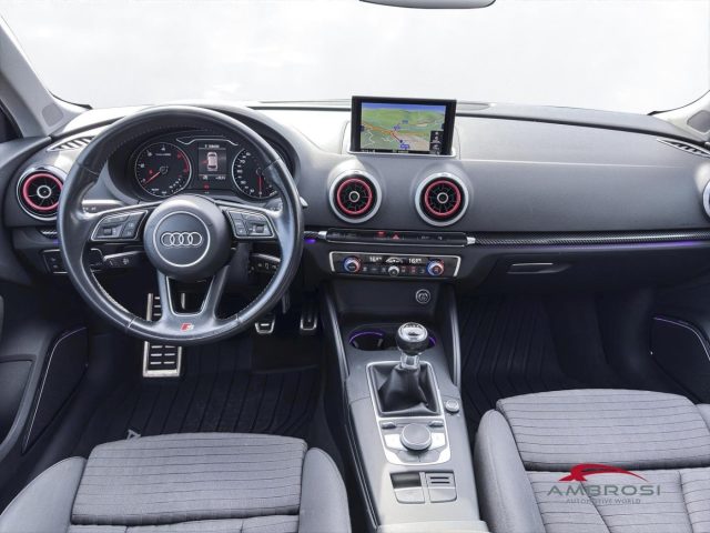 AUDI A3 2.0 TDI S TRONIC SPORT QUATTRO - - foto 13