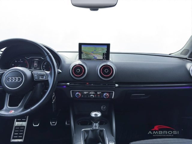 AUDI A3 2.0 TDI S TRONIC SPORT QUATTRO - - foto 14