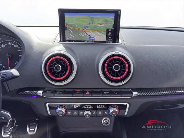 AUDI A3 2.0 TDI S TRONIC SPORT QUATTRO - - foto 15