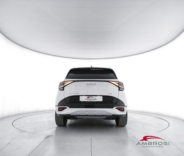 KIA SPORTAGE 1.6 TGDI HEV GT-LINE 210CV AUTO - foto 6