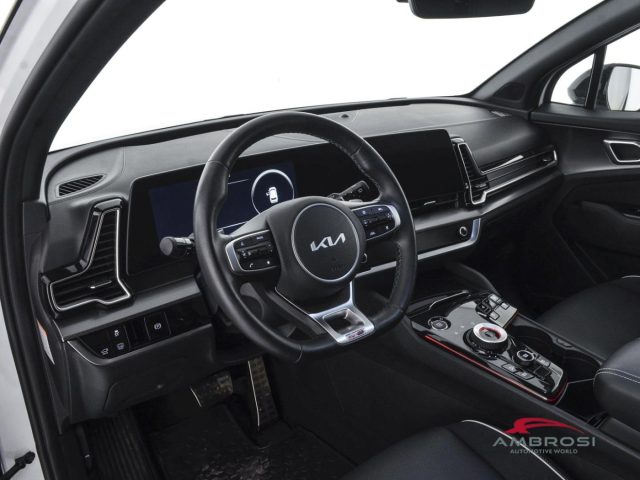 KIA SPORTAGE 1.6 TGDI HEV GT-LINE 210CV AUTO - foto 8