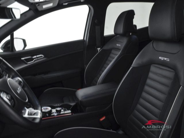 KIA SPORTAGE 1.6 TGDI HEV GT-LINE 210CV AUTO - foto 9