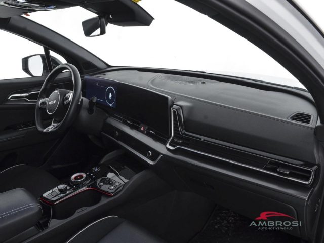 KIA SPORTAGE 1.6 TGDI HEV GT-LINE 210CV AUTO - foto 12