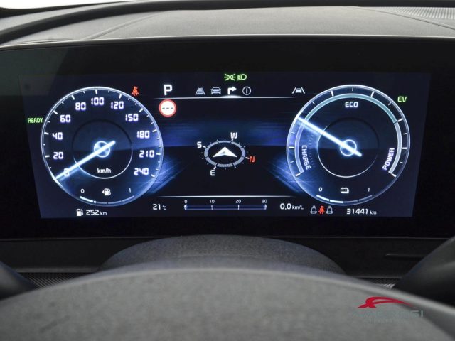 KIA SPORTAGE 1.6 TGDI HEV GT-LINE 210CV AUTO - foto 13