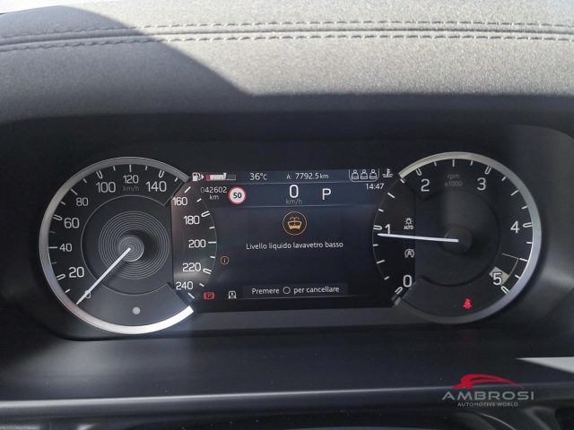LAND ROVER DEFENDER 110 3.0D I6 250 CV AWD AUTO SE - foto 11