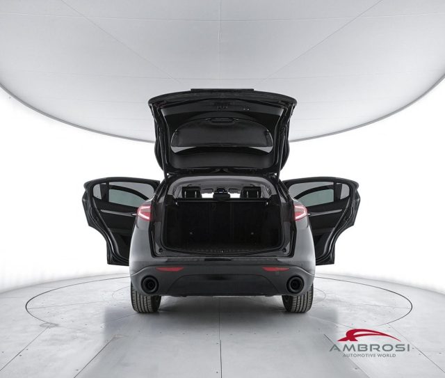 ALFA ROMEO STELVIO STELVIO 2.2 TURBODIESEL 210 CV A - foto 7