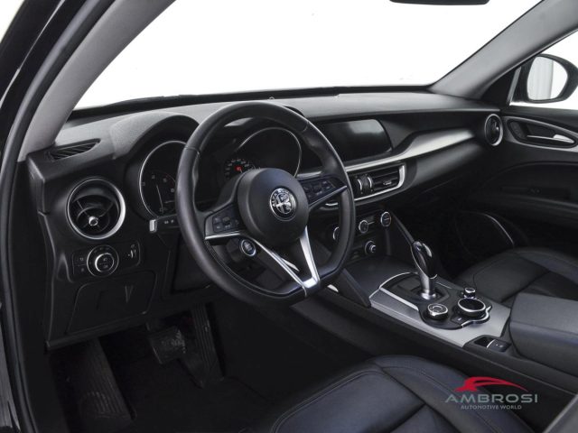 ALFA ROMEO STELVIO STELVIO 2.2 TURBODIESEL 210 CV A - foto 8