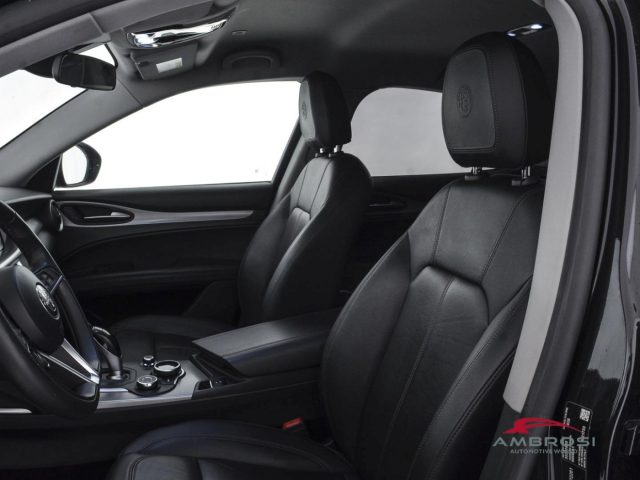 ALFA ROMEO STELVIO STELVIO 2.2 TURBODIESEL 210 CV A - foto 9