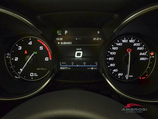 ALFA ROMEO STELVIO STELVIO 2.2 TURBODIESEL 210 CV A - foto 13