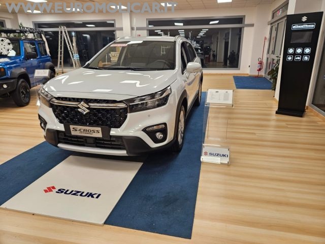 SUZUKI S-CROSS HYBRID 1.4 TOP - PROMO - foto 20