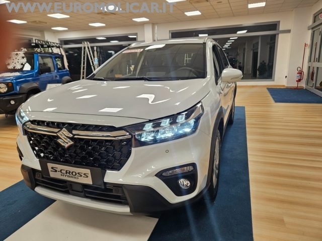 SUZUKI S-CROSS HYBRID 1.4 TOP - PROMO - foto 10