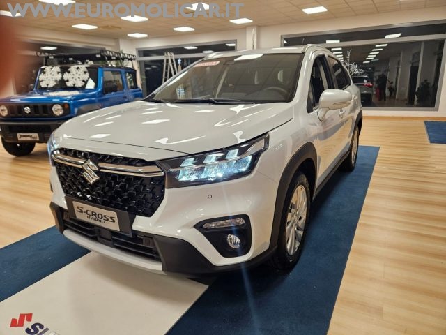 SUZUKI S-CROSS HYBRID 1.4 TOP - PROMO - foto 14