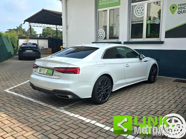 AUDI A5 40 ETFSI S-TRONIC BUSINESS - foto 7