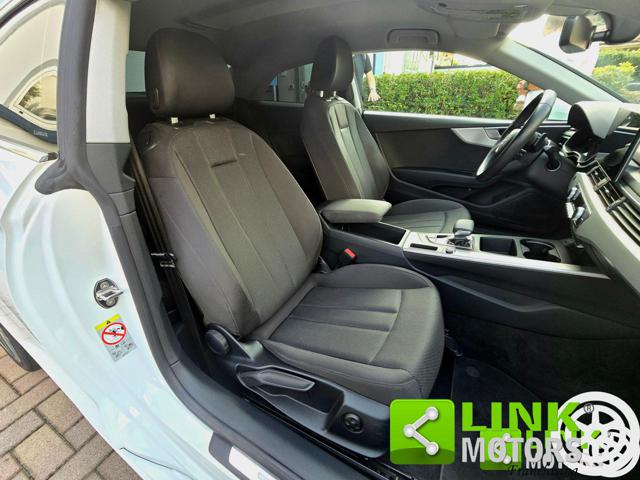 AUDI A5 40 ETFSI S-TRONIC BUSINESS - foto 11