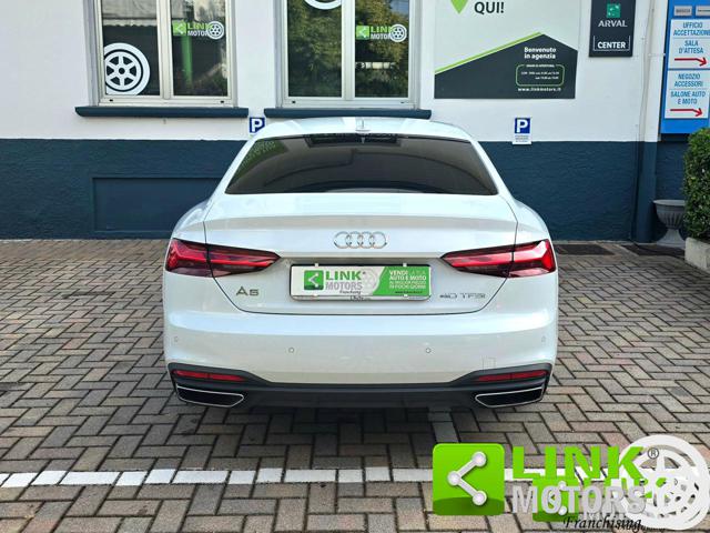 AUDI A5 40 ETFSI S-TRONIC BUSINESS - foto 6