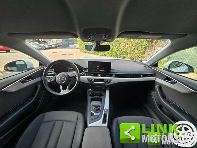 AUDI A5 40 ETFSI S-TRONIC BUSINESS - foto 9