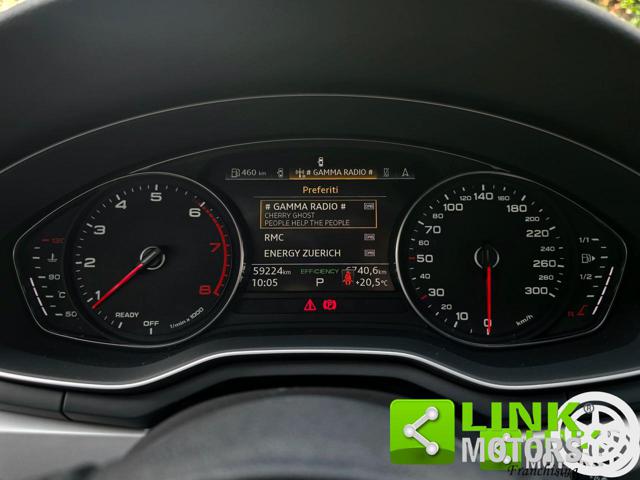 AUDI A5 40 ETFSI S-TRONIC BUSINESS - foto 14