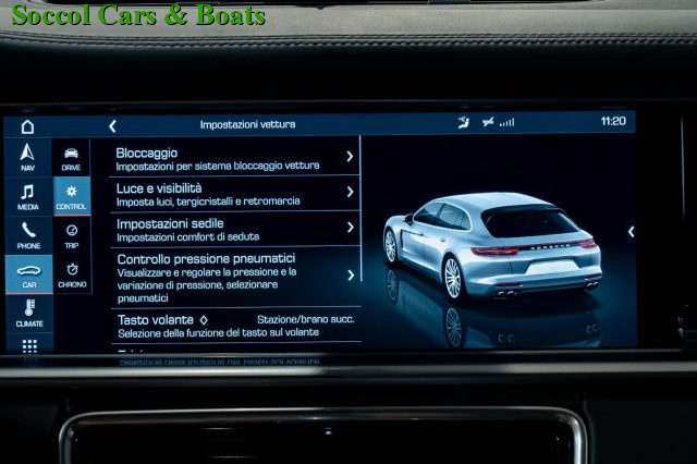 PORSCHE PANAMERA 2.9 4 E-HYBRID SPORT TURISMO*4 R - foto 47