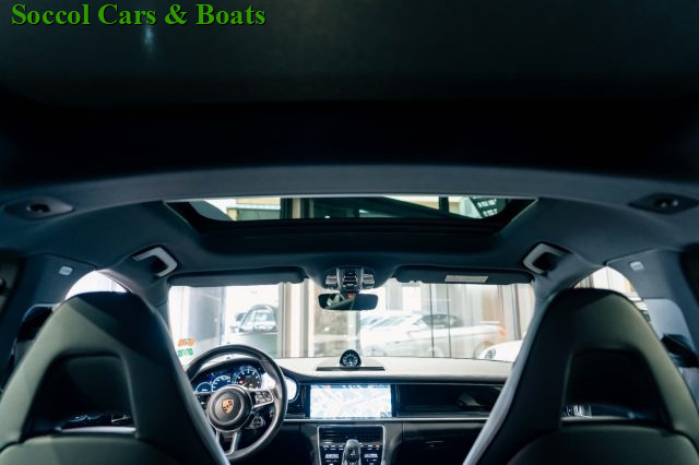 PORSCHE PANAMERA 2.9 4 E-HYBRID SPORT TURISMO*4 R - foto 11