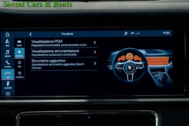 PORSCHE PANAMERA 2.9 4 E-HYBRID SPORT TURISMO*4 R - foto 49