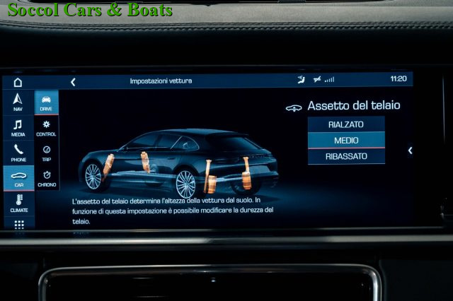 PORSCHE PANAMERA 2.9 4 E-HYBRID SPORT TURISMO*4 R - foto 46
